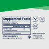 Vimergy Spirulina kapsulas - 180 kapsulas