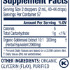Vimergy Kanādas zeltsakne- 115ml