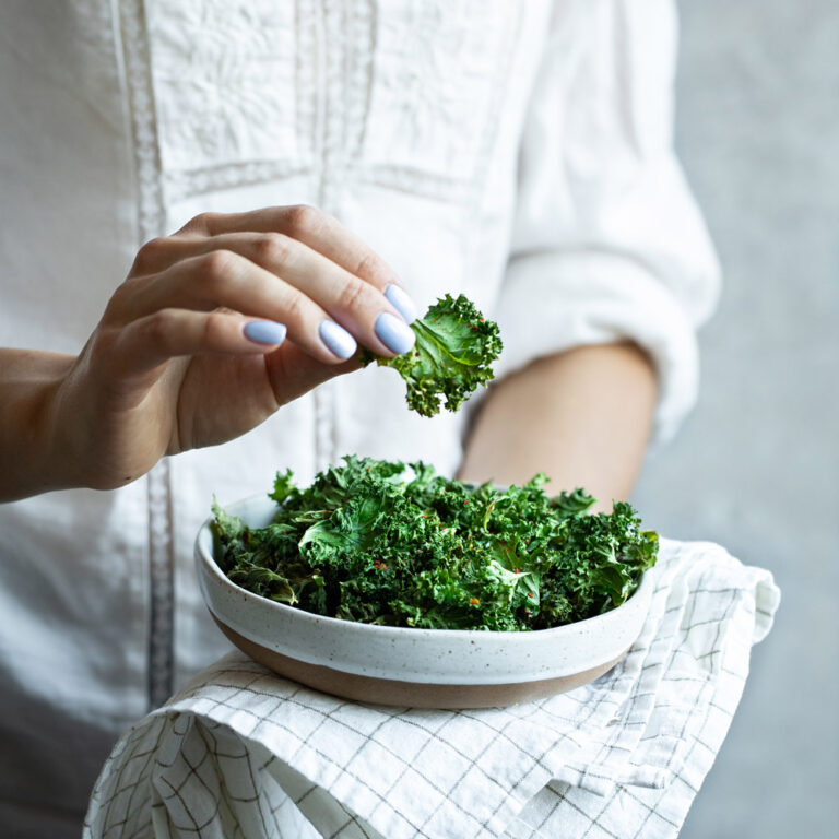 kale, kāposti, kāpostu čipsi