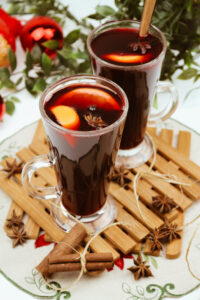 Bezalkoholisks karstvīns