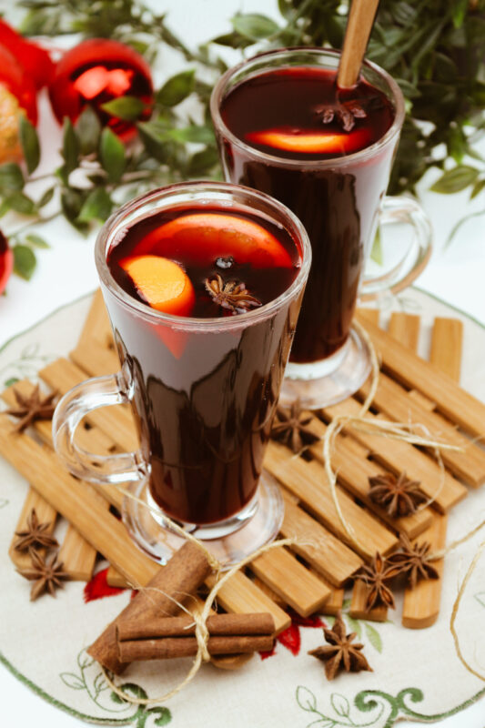 Bezalkoholisks karstvīns