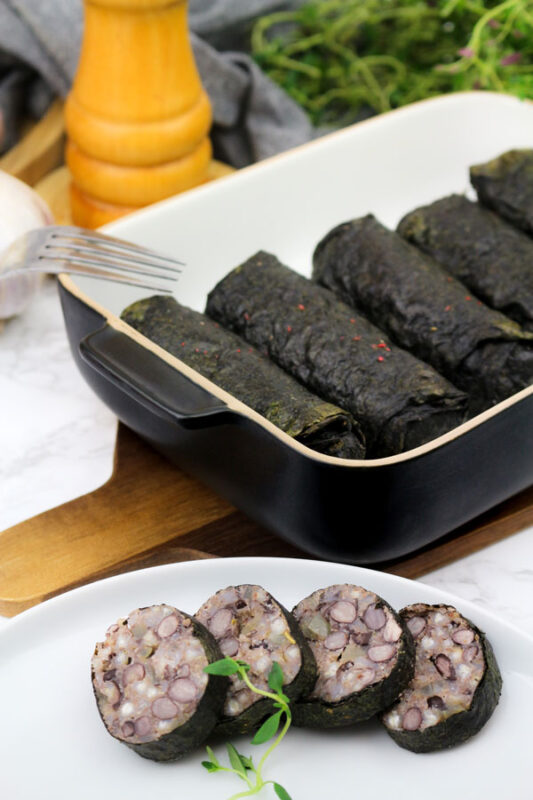 nori lapu desas, asins desu alternatīva