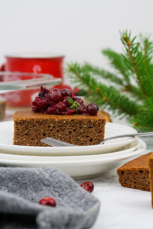 piparkūku plātsmaize