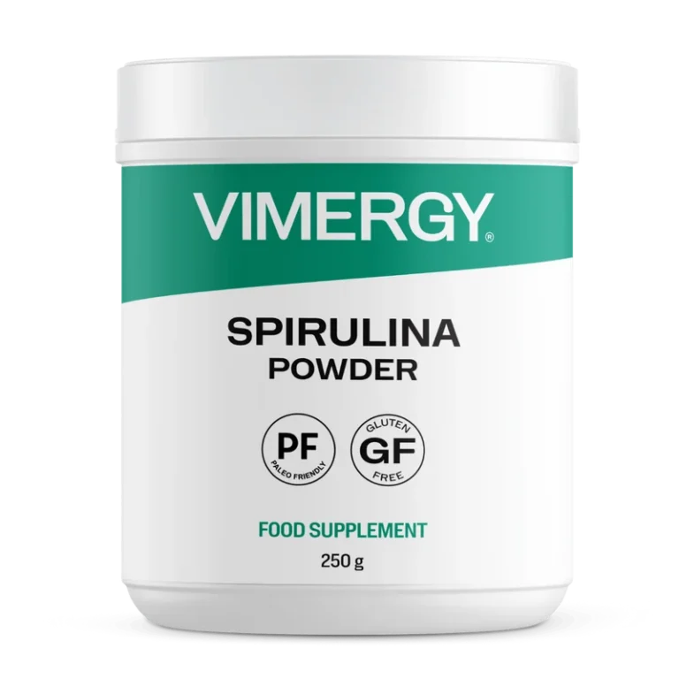 Vimergy Spirulīnas pulveris (ASV)