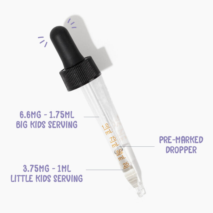 Vimergy šķidrais cinka sulfāts 55ml - Bērniem - Image 3