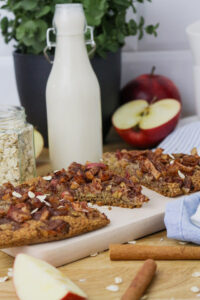 ābolu pīrāgs bez glutēna