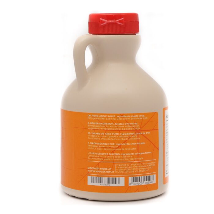 Kļavu sīrups 500ml Dark(III) | Maple Farm - Image 2