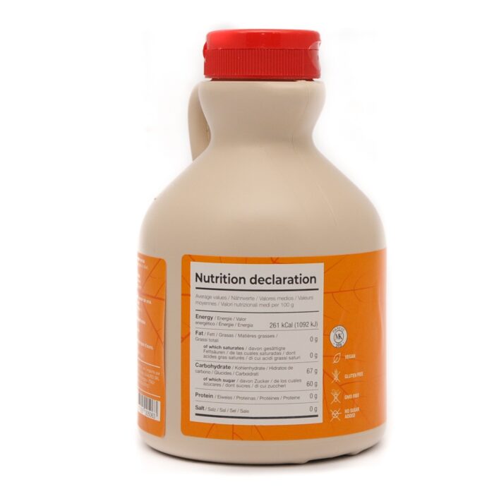 Kļavu sīrups 500ml Dark(III) | Maple Farm - Image 4