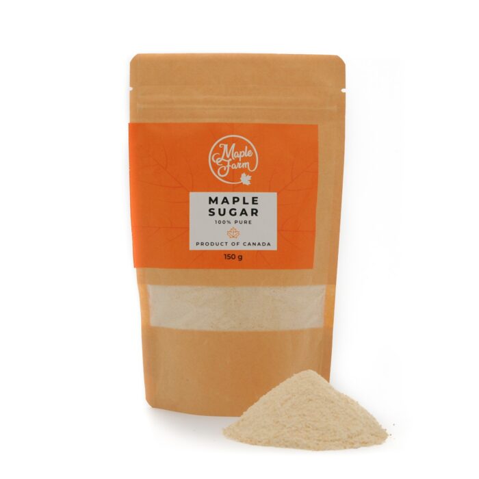 Kļavu cukurs - 150g | Maple Farm - Image 2