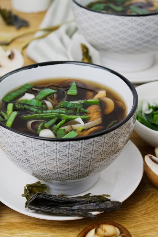 Miso zupa