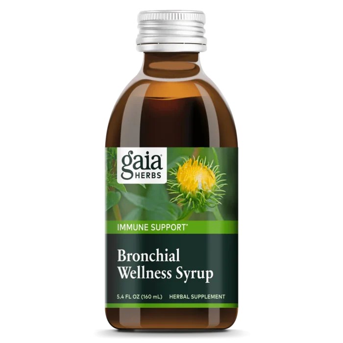 Bronchial Wellness Gaia Herbs