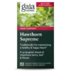Hawthorn Supreme (Vilkābele) - 60 kapsulas | Gaia Herbs