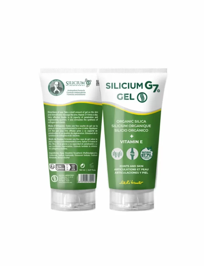 Silicum laboratories - g7-gel