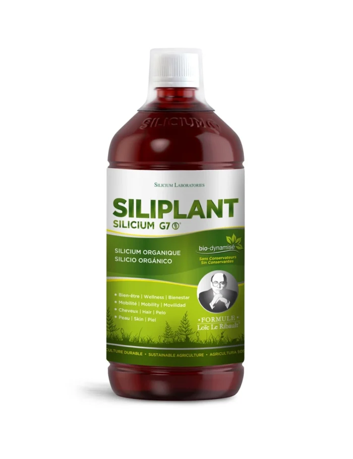 g7 siliplant biodynamized