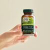 Ginkgo Leaf (Ginkgo biloba lapas) – 60 kapsulas | Gaia Herbs