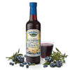 Meža melleņu sula no Kanādas mellenēm - 500ml | Van Dyk's Wild Bluberry Juice