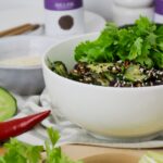 Gurķu salāti Āzijas gaumē