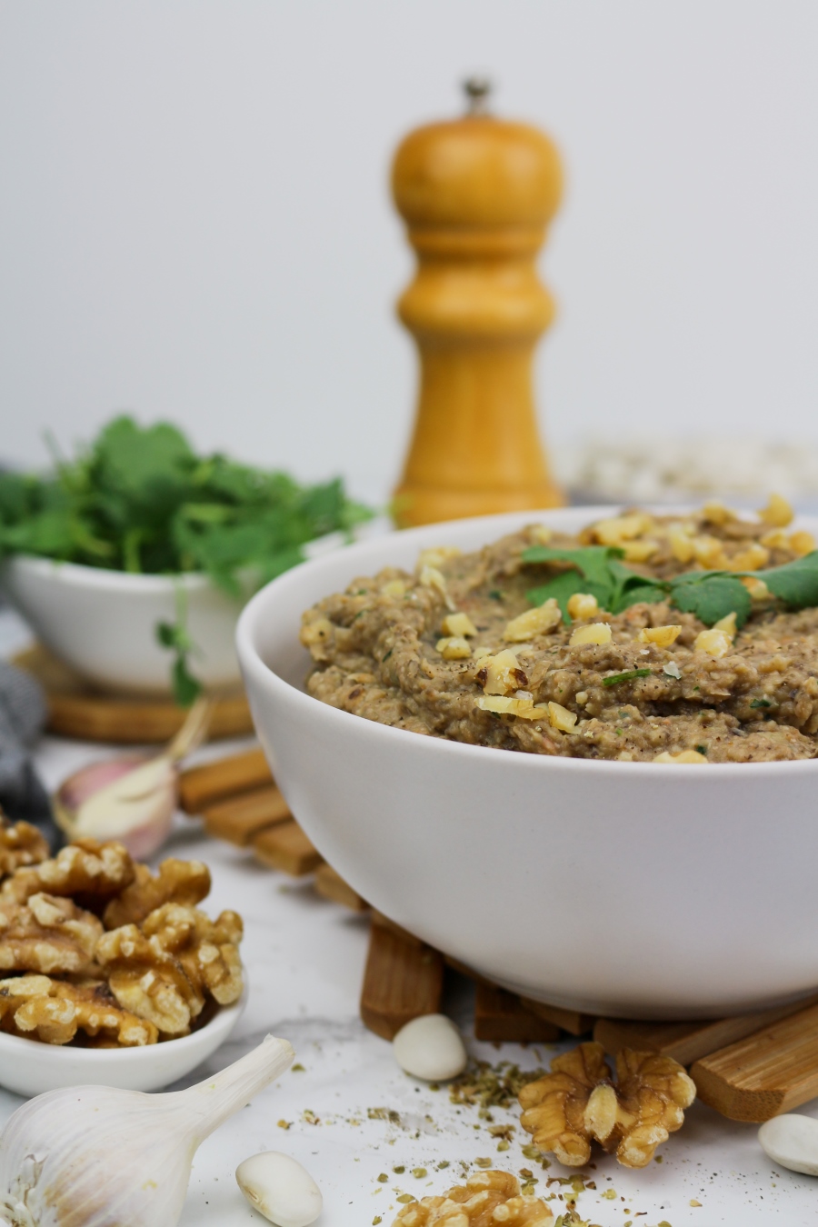 Augu sēņu pastēte