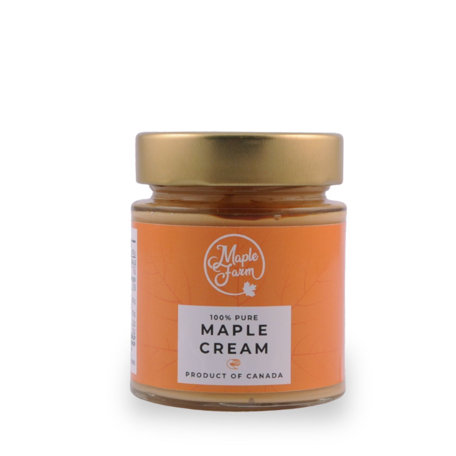 Kļavu krēms 330g | Maple Farm