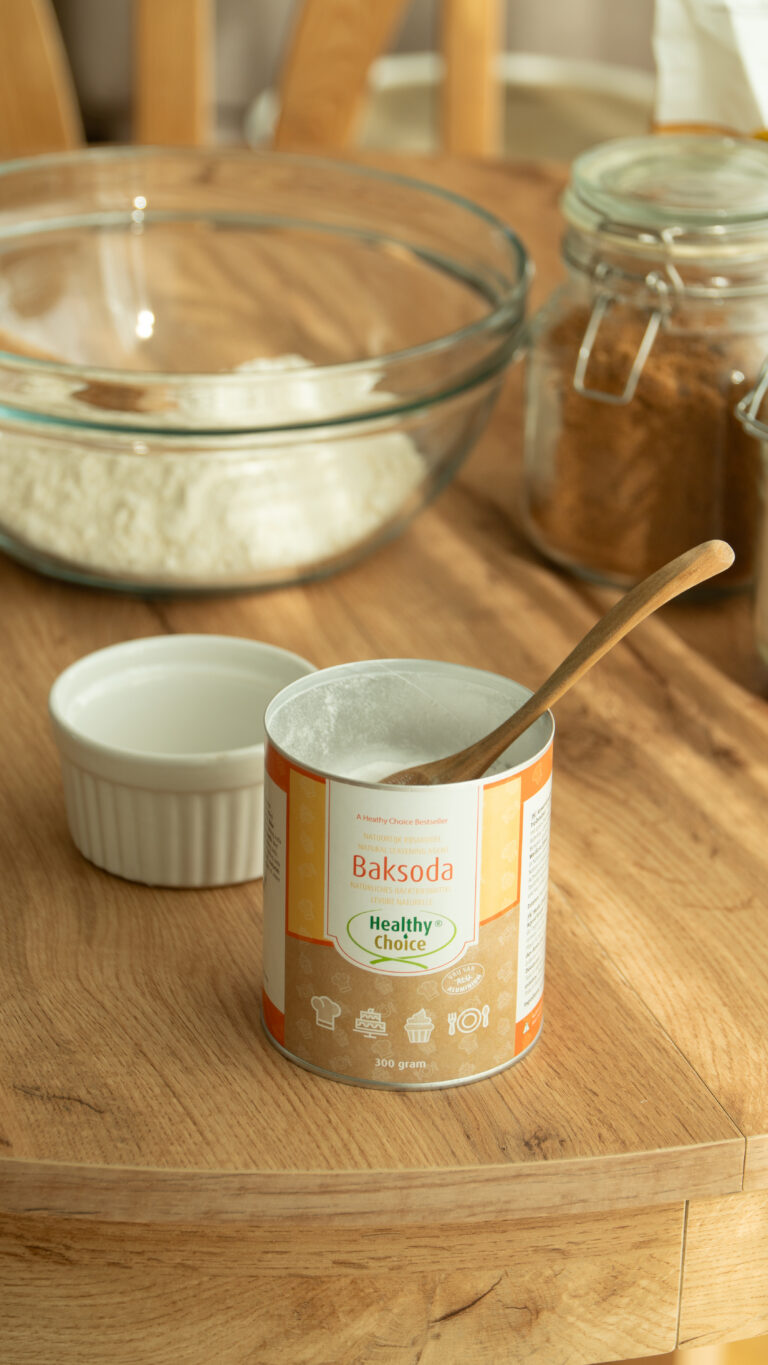 Alumīniju nesaturoša dzeramā soda 300g | Healthy Choice - Image 4