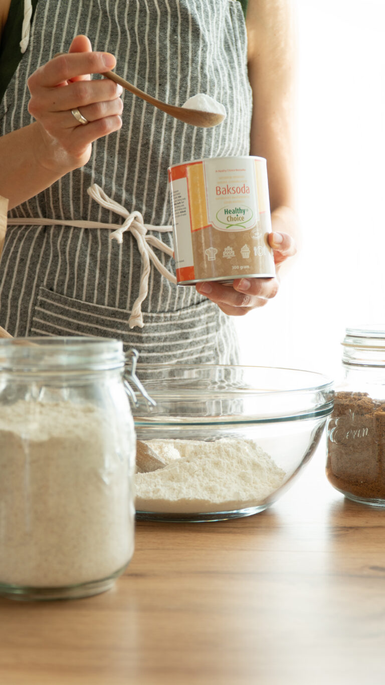 Alumīniju nesaturoša dzeramā soda 300g | Healthy Choice - Image 5